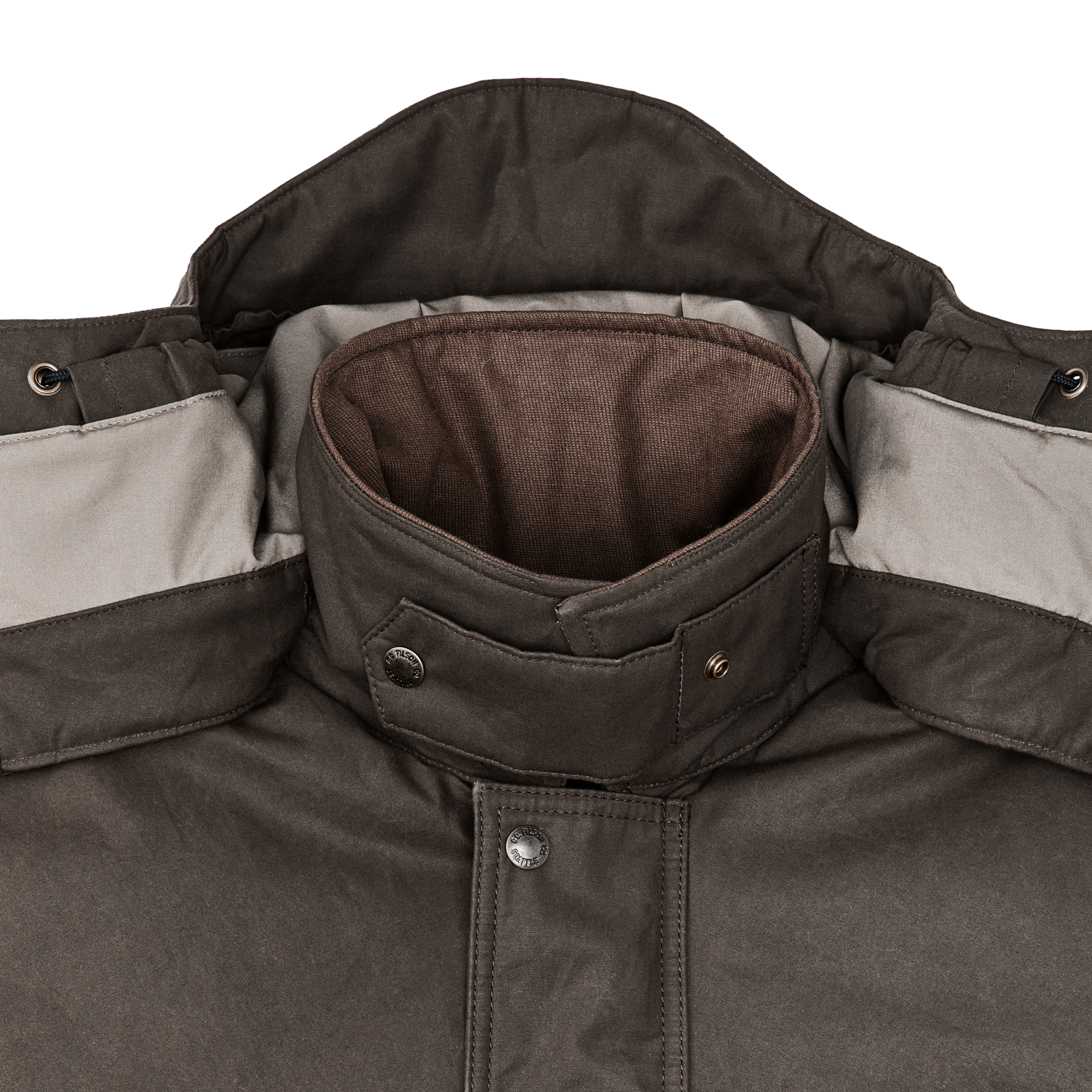 Ranger Insulated Field Jacket - Root - Image 6