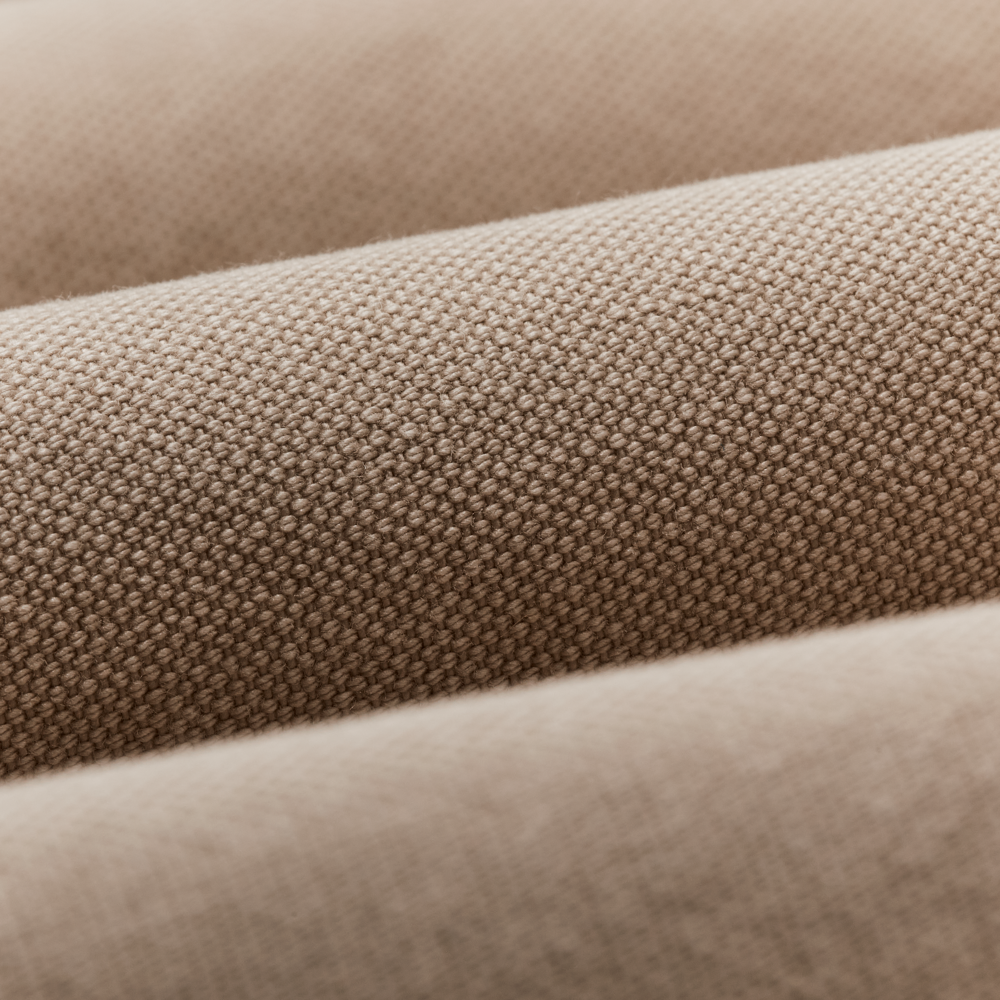 Women's Canvas Barn Coat - Feather Gray - Image 3