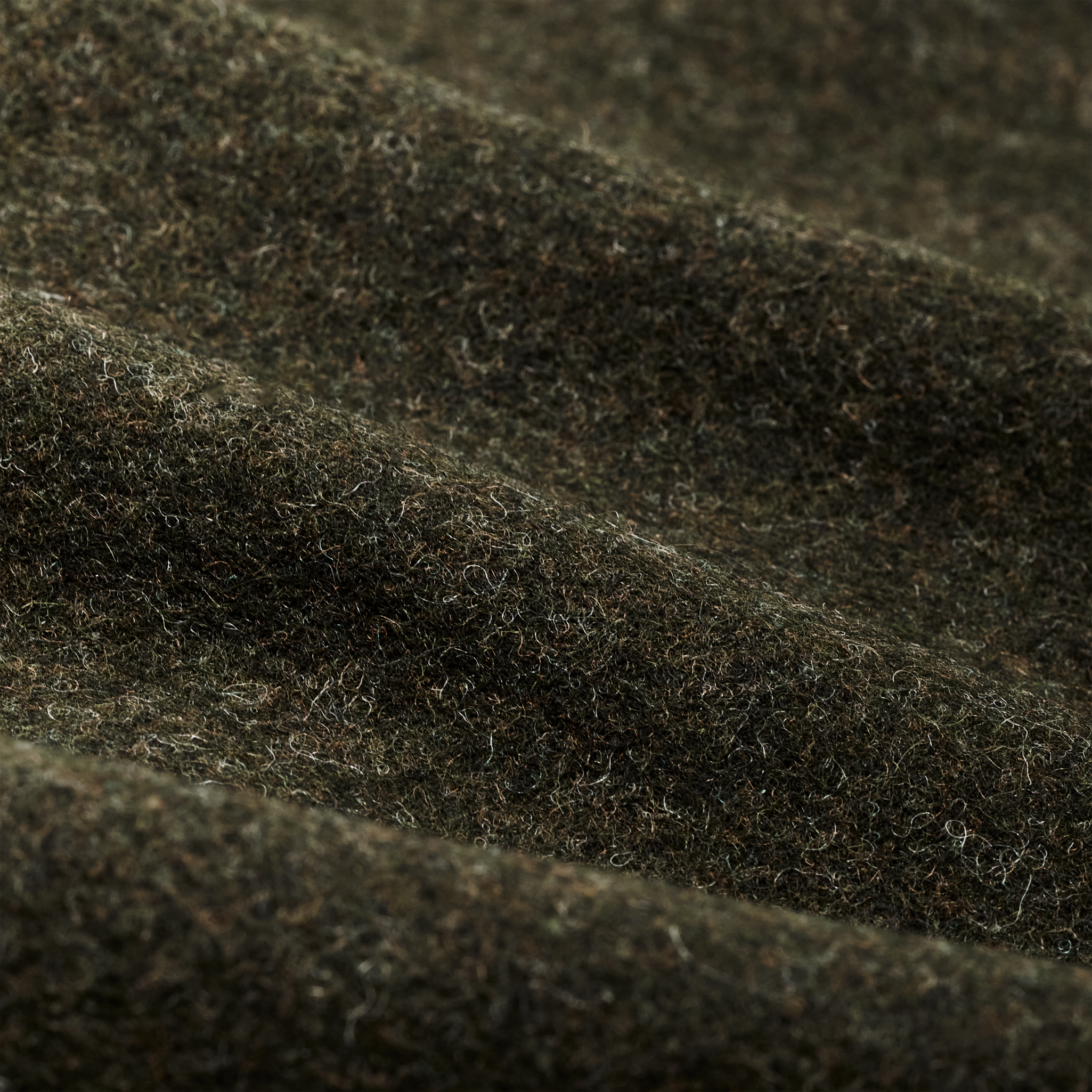 Western Vest - Forest Green - Image 8