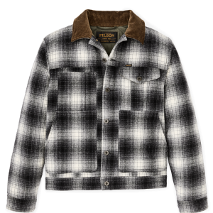 Spokane Insulated Short Cruiser - Charcoal Ombre