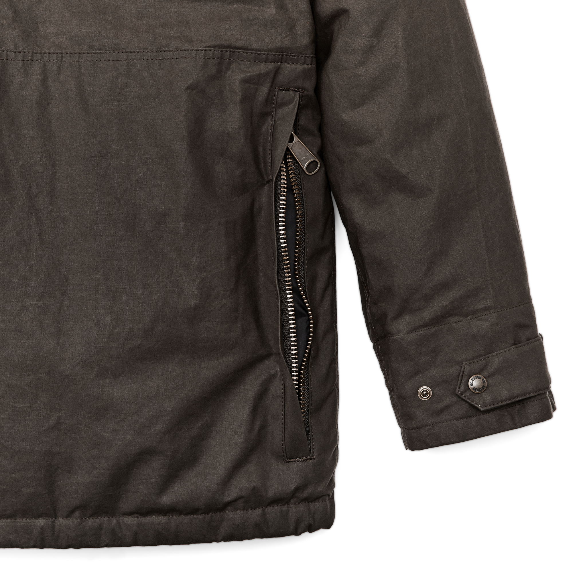 Ranger Insulated Field Jacket - Root - Image 8