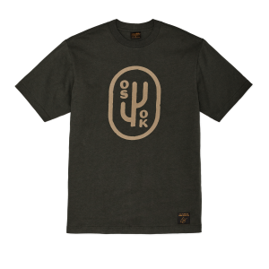 State Of Kind T-shirt - Peat Black