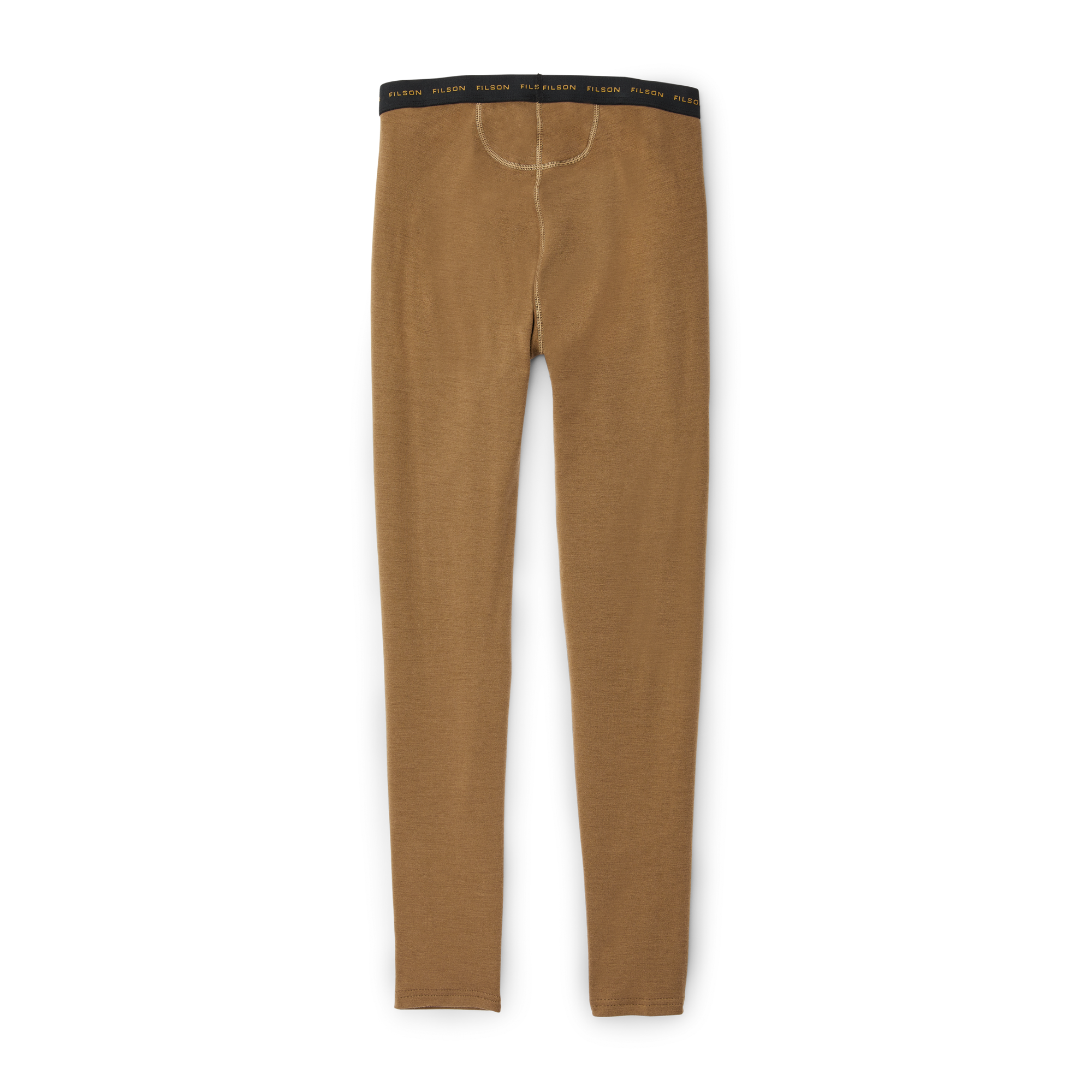 280g Merino Wool Bottoms - Rugged Tan - Image 2