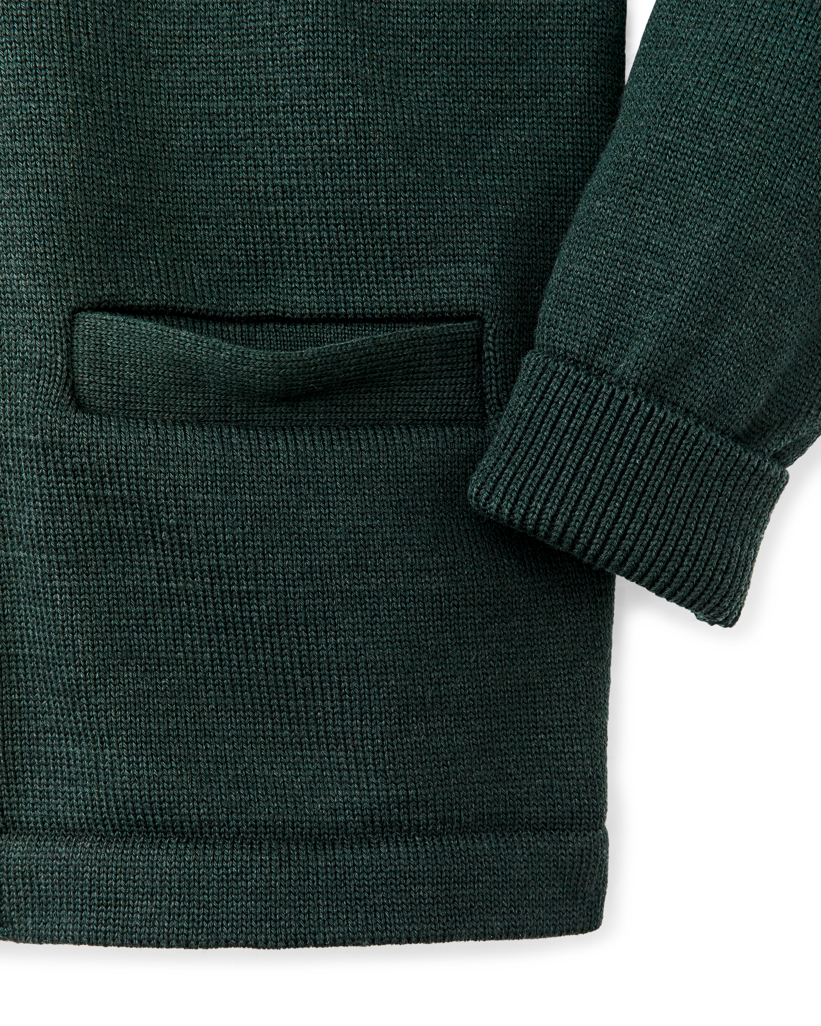 Guide Cardigan Sweater - Fir - Image 7