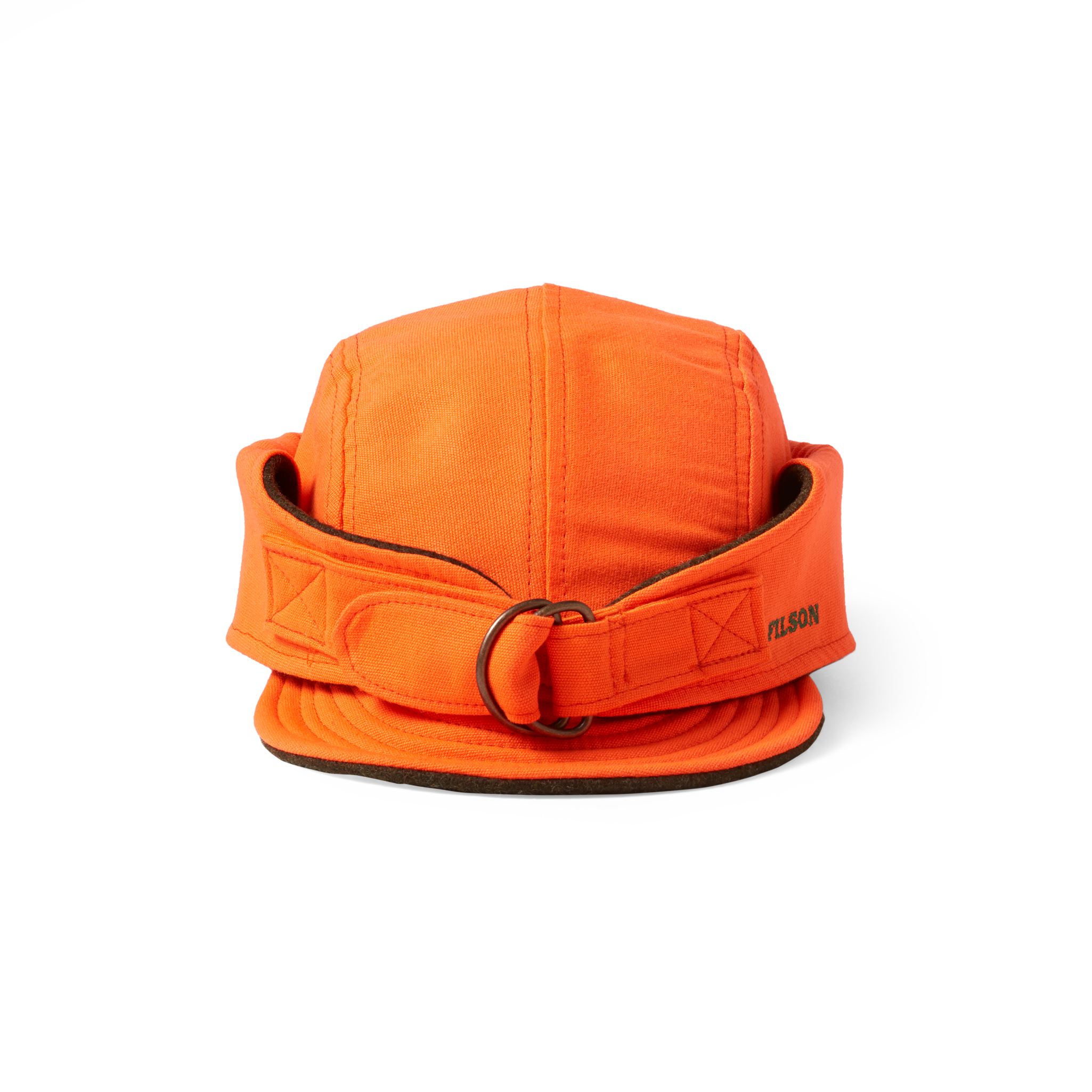 Big Game/upland Hat - Blaze Orange - Image 2