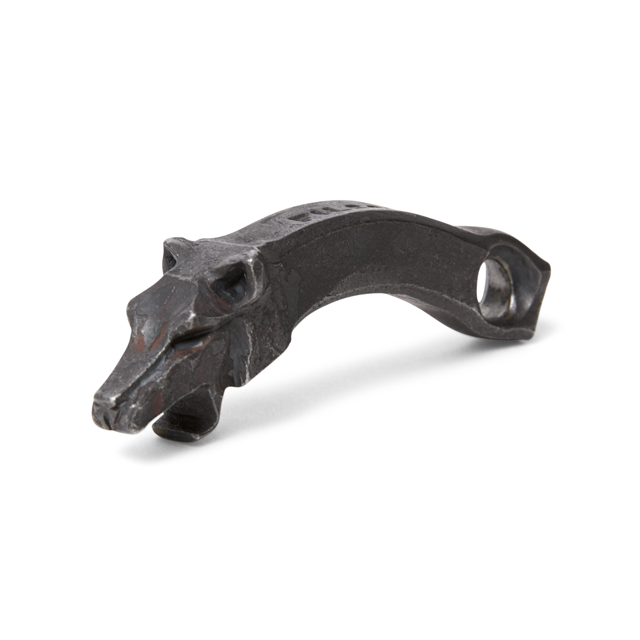 Howling Wolf Bottle Opener - Steel - Image 4