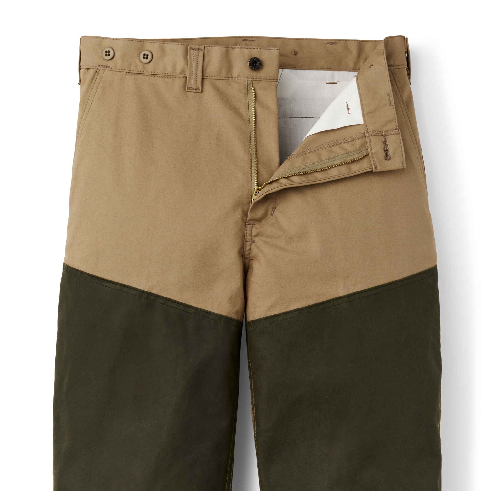 Shelter Cloth Brush Pants - Camel - Image 4
