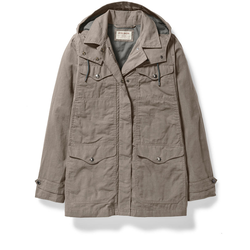 Women's Lightweight Moorcroft Jacket - Gravel Taupe