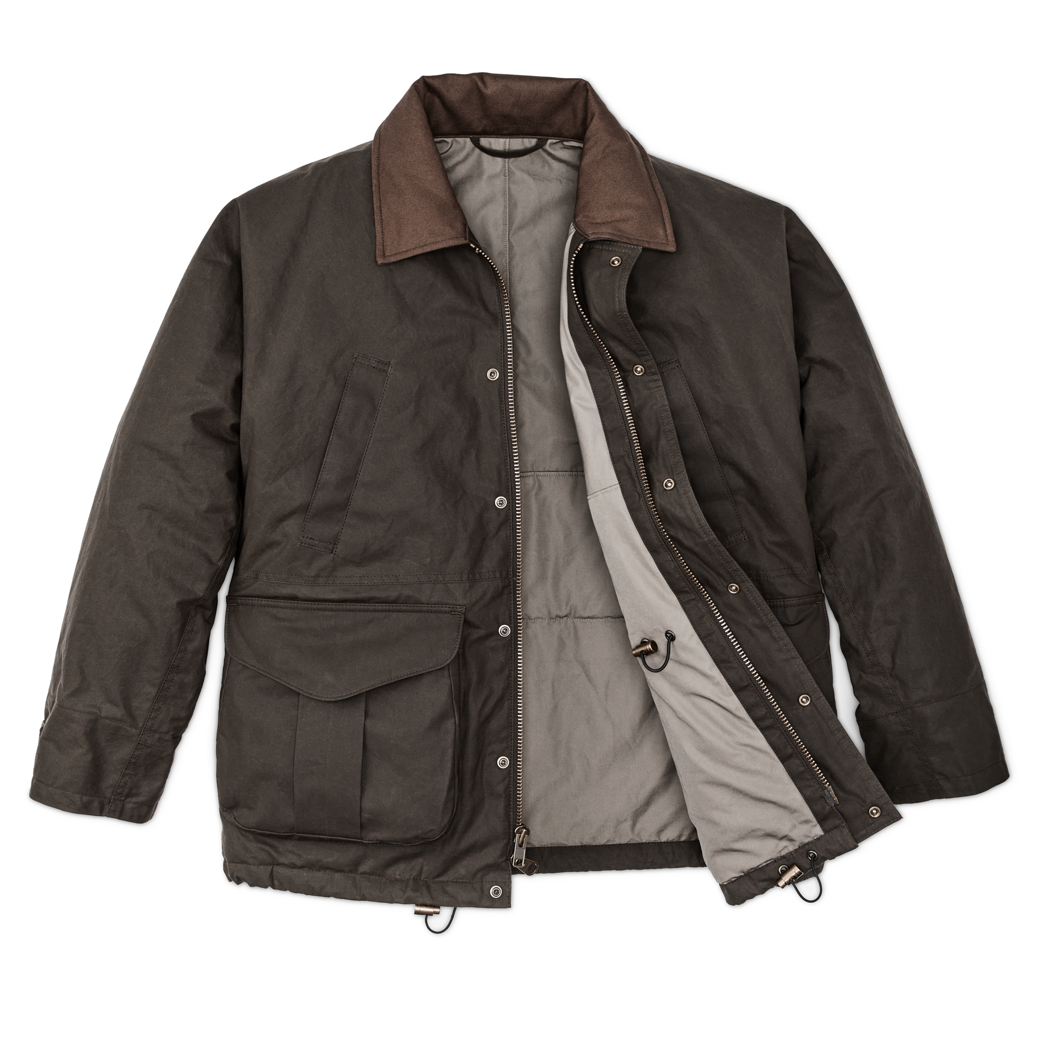 Ranger Insulated Field Jacket - Root - Image 3