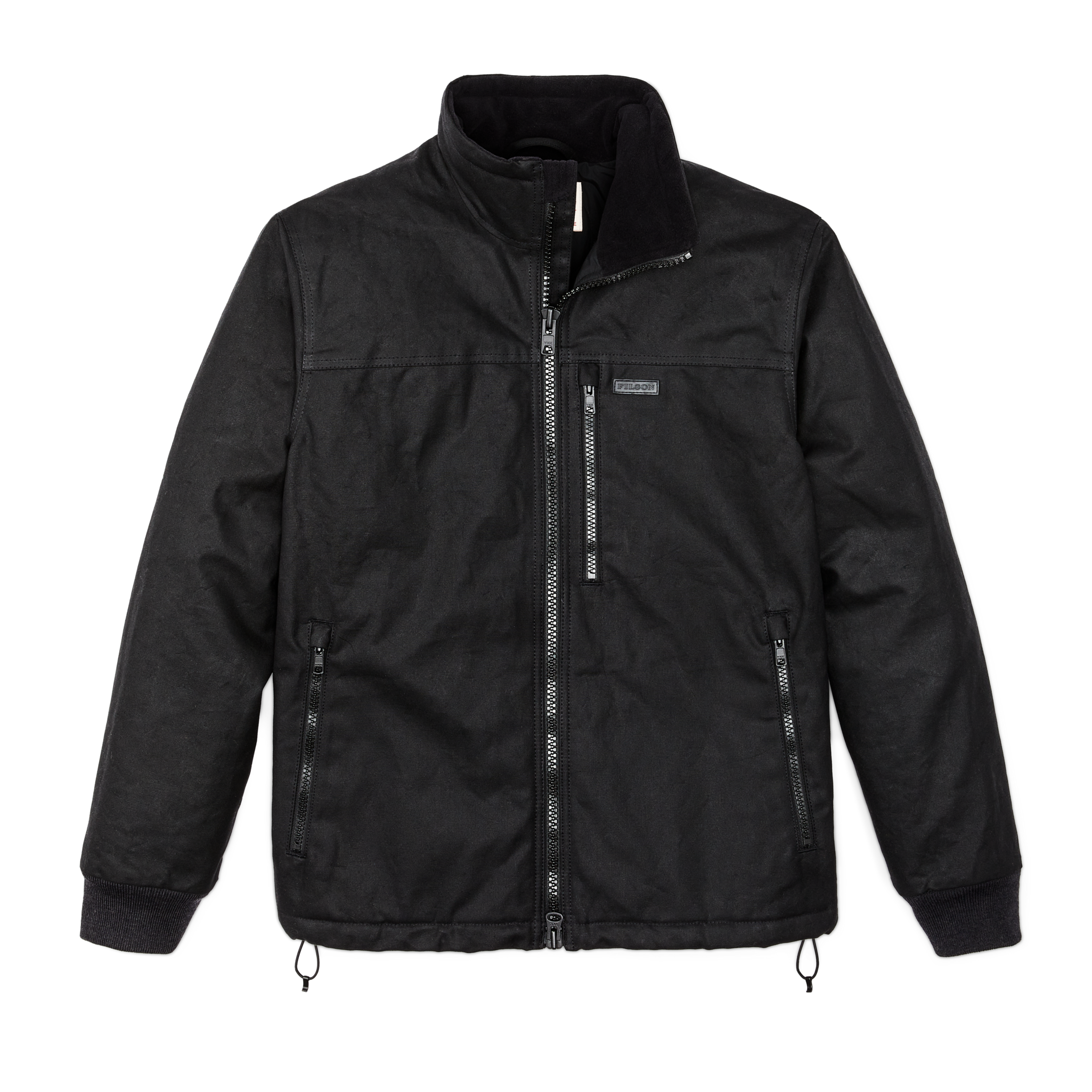 Tin Cloth Primaloft? Jacket - Black