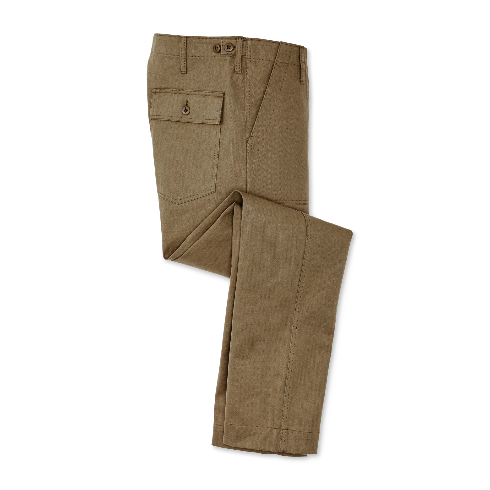 Supply Pants - Dark Tan - Image 3