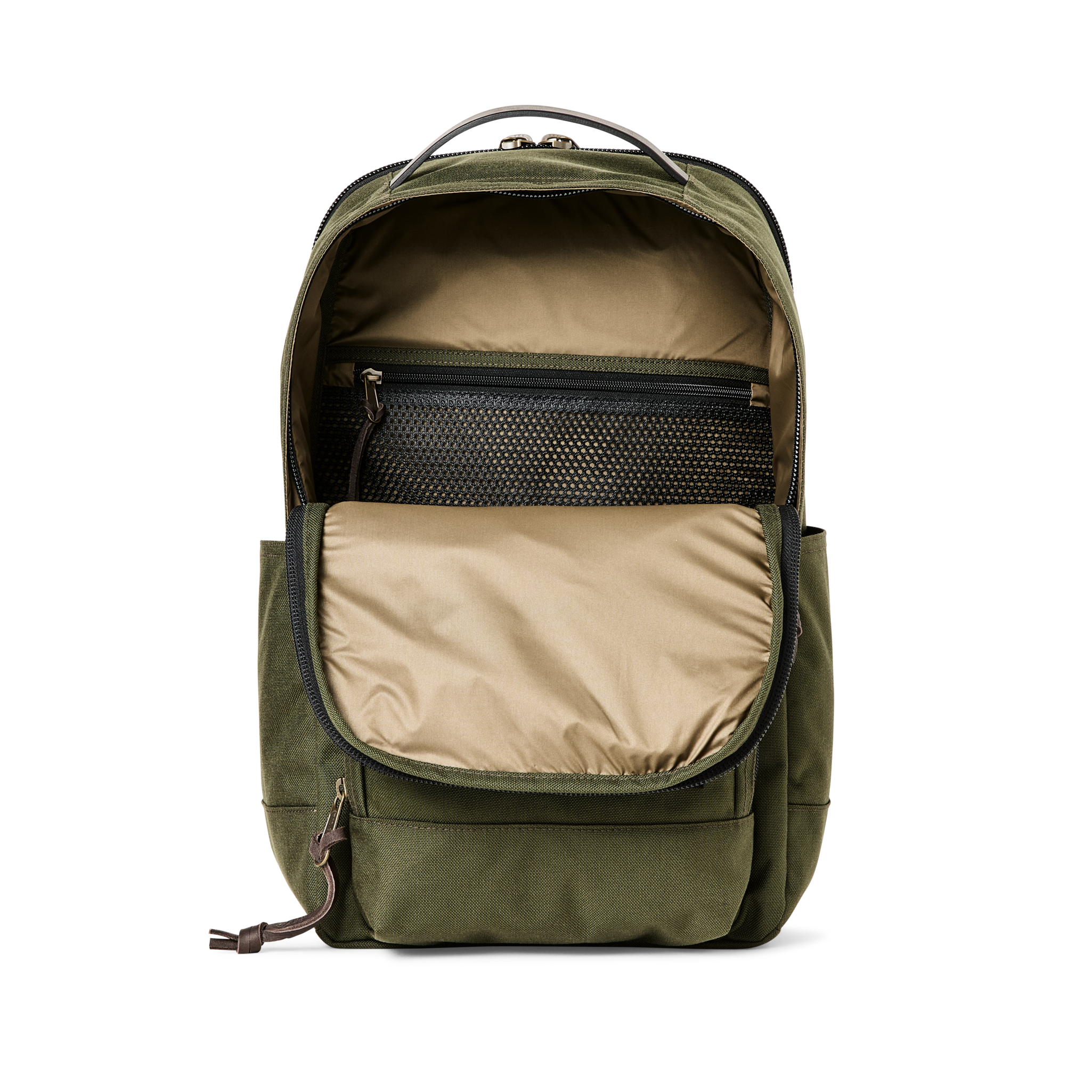 Dryden Backpack - Otter Green - Image 4