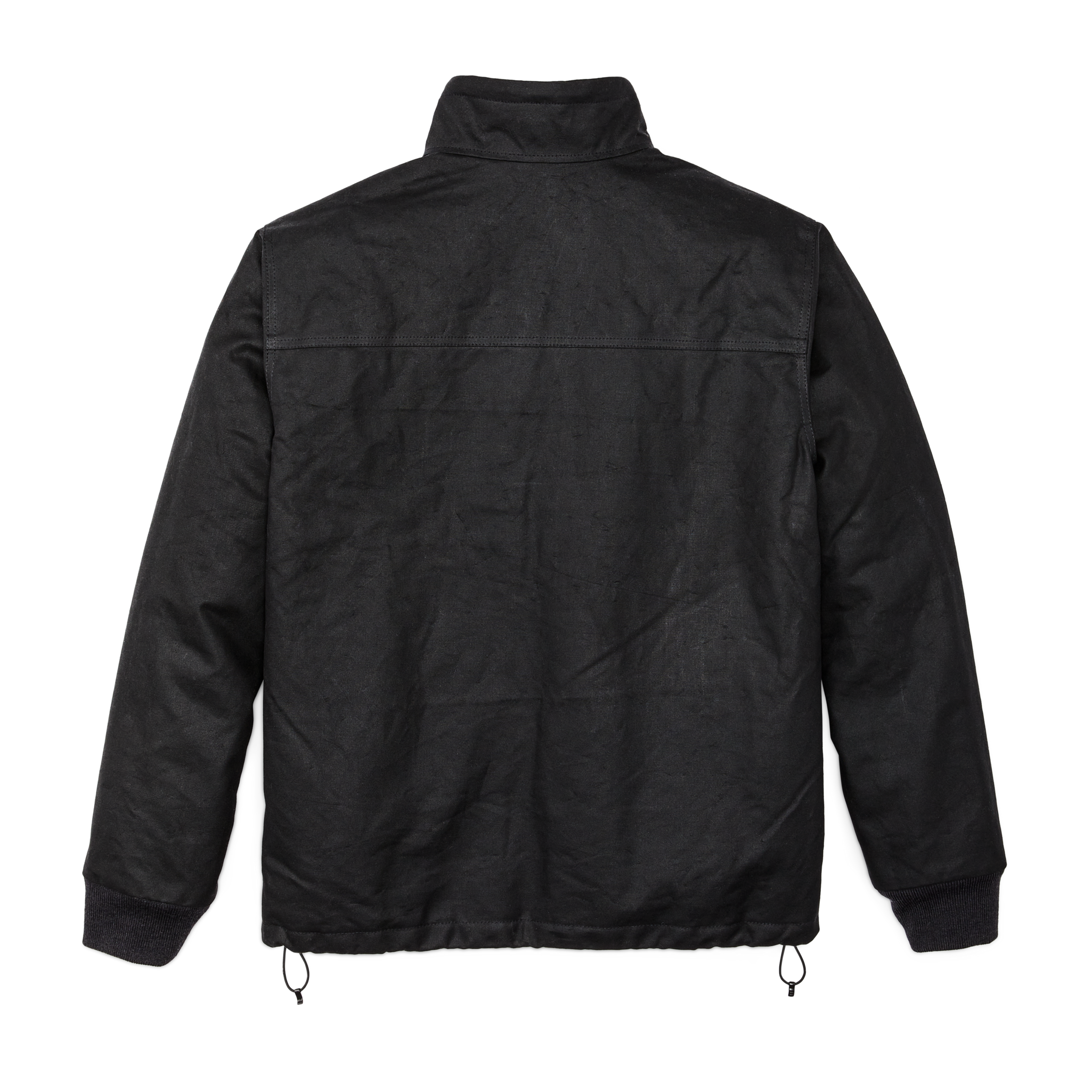 Tin Cloth Primaloft? Jacket - Black - Image 2