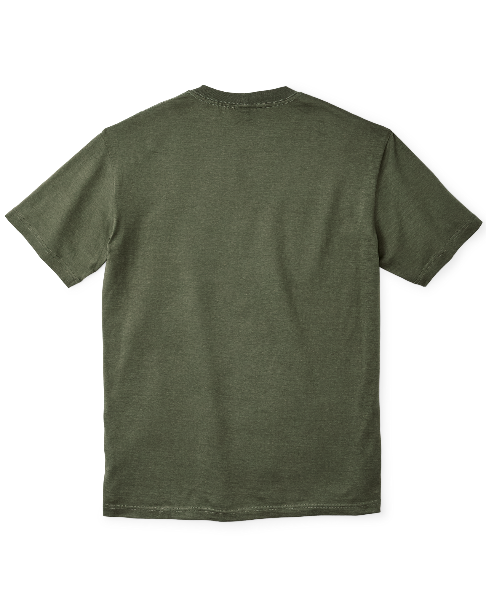 Ranger Graphic T-Shirt - Service Green / Vintage Seal - Image 2
