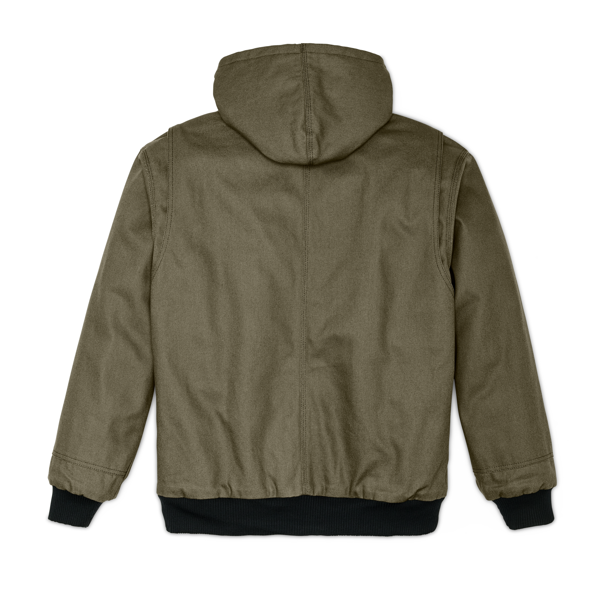 Worksmith Insulated Bomber Jacket - Tarmac - Image 2