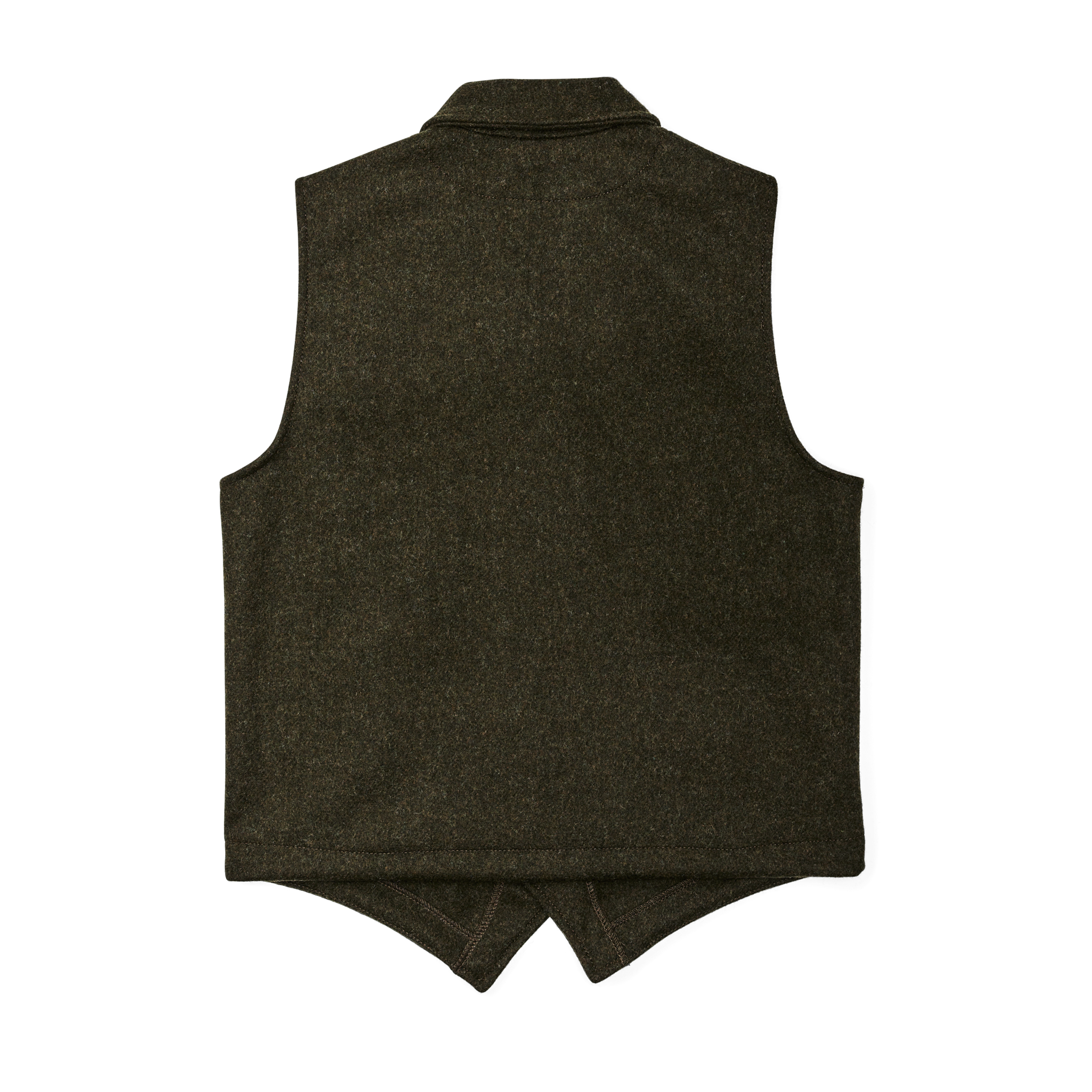 Western Vest - Forest Green - Image 4