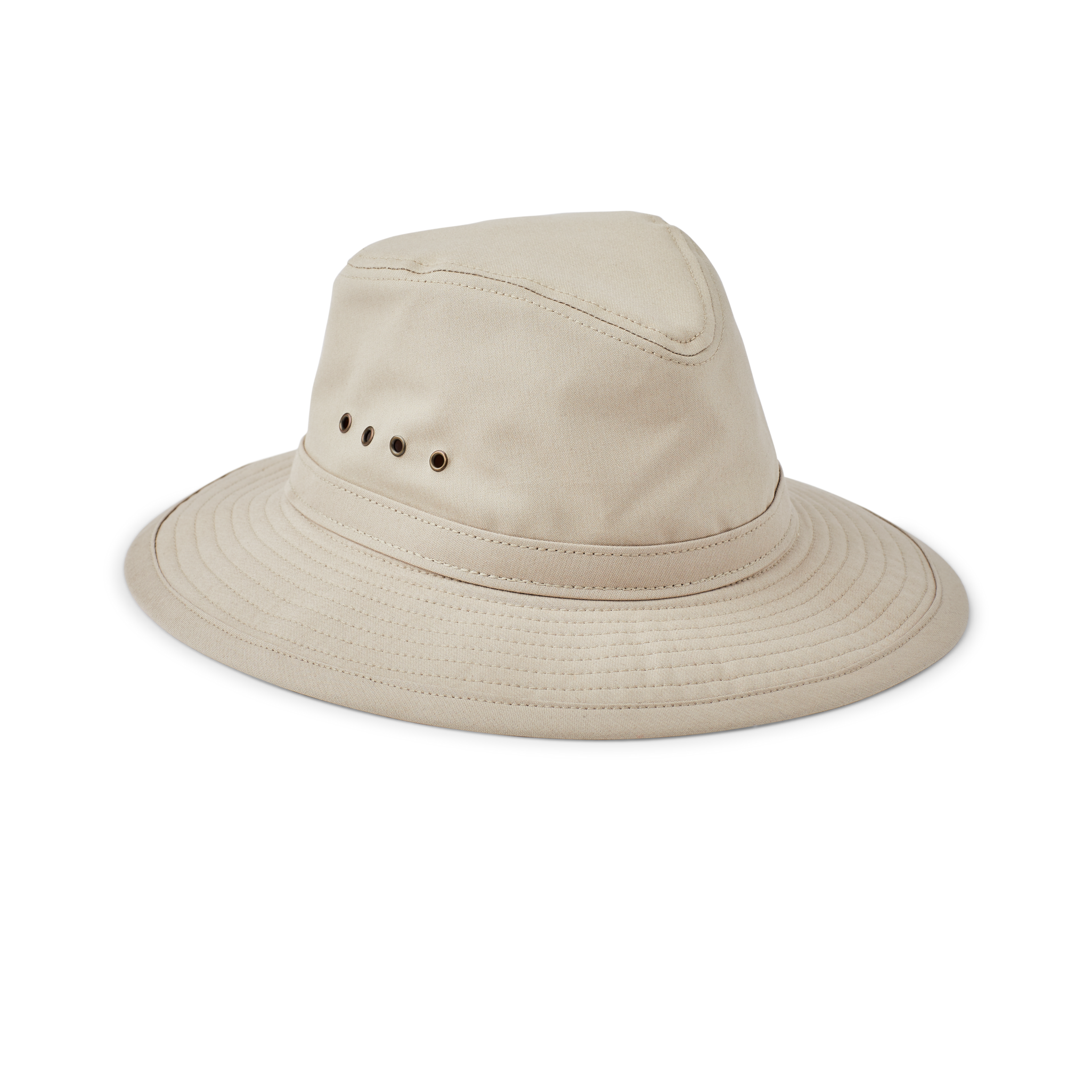 Summer Packer Hat - Desert Tan