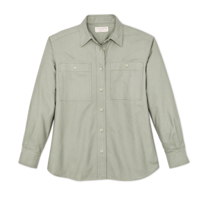 Women's Field Chamois Shirt - Desert Sage