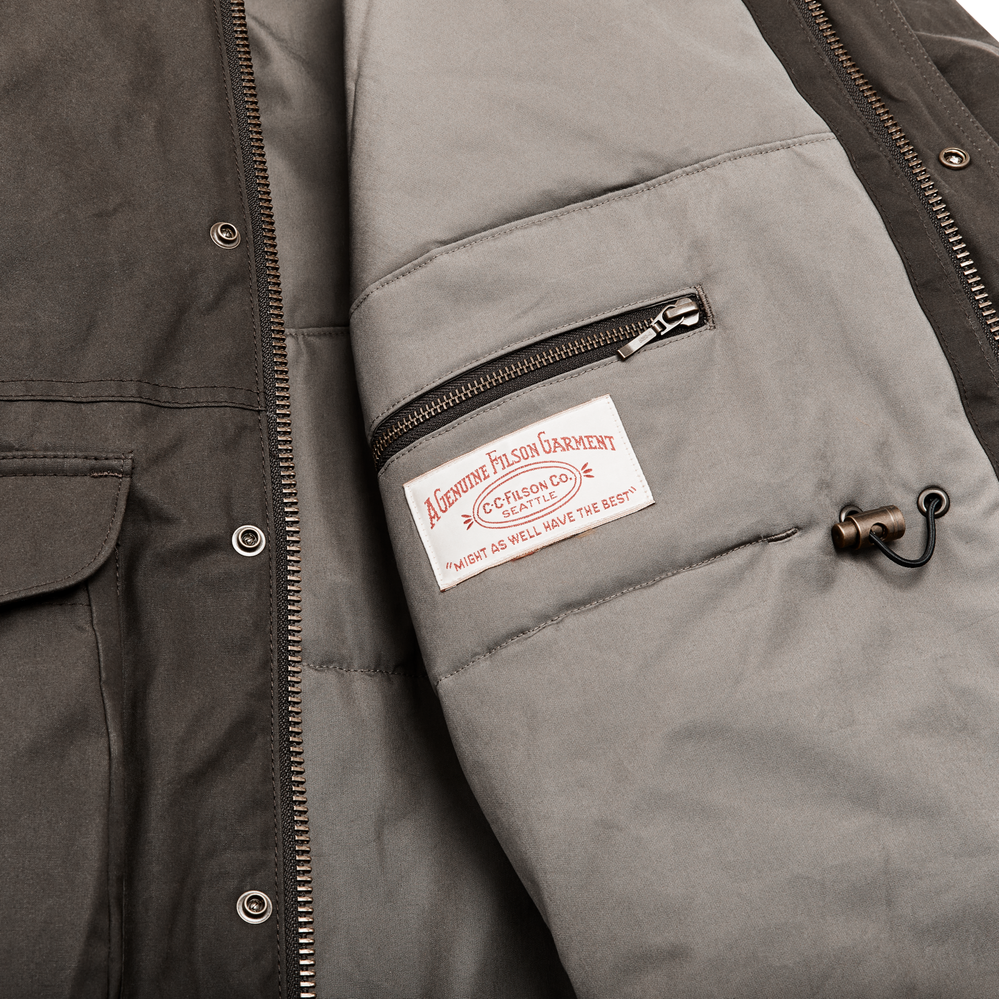 Ranger Insulated Field Jacket - Root - Image 4