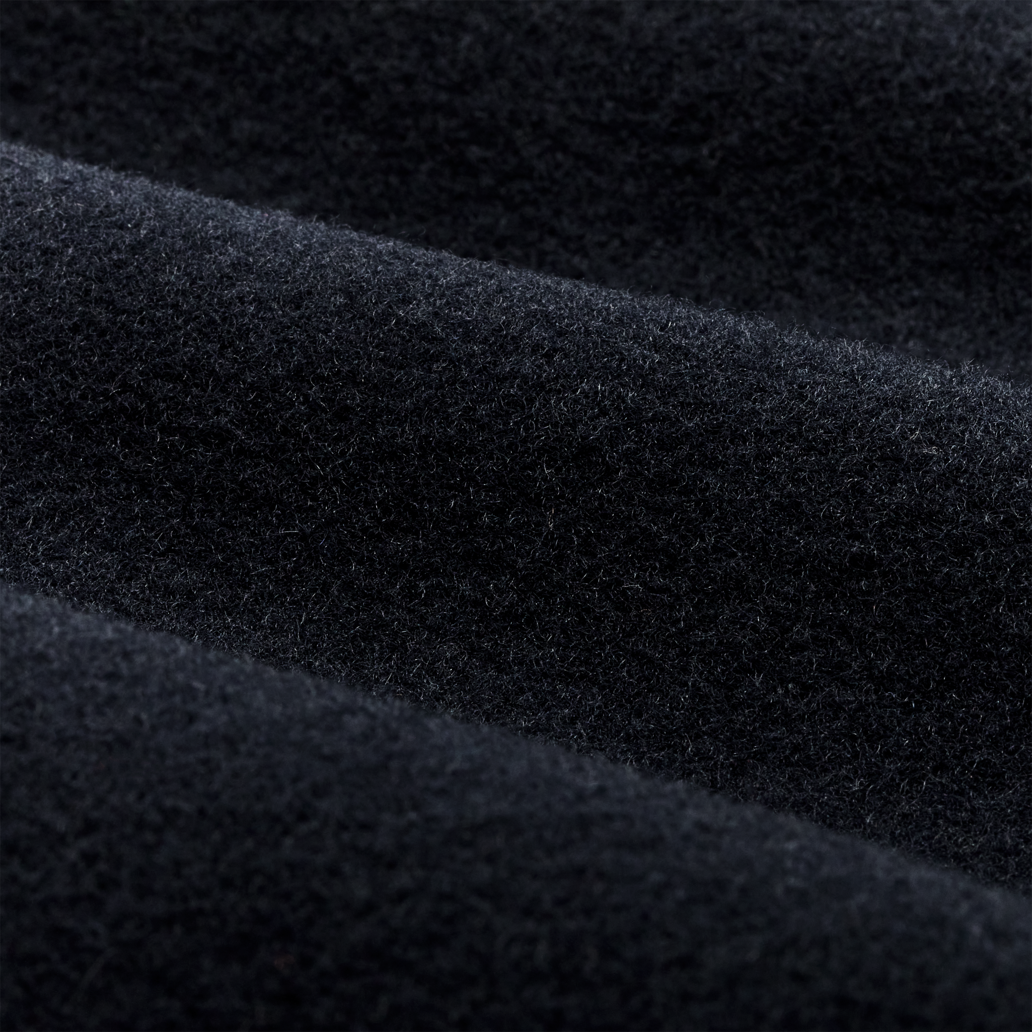 Women's Long Mackinaw Cruiser - Dark Navy - Image 8