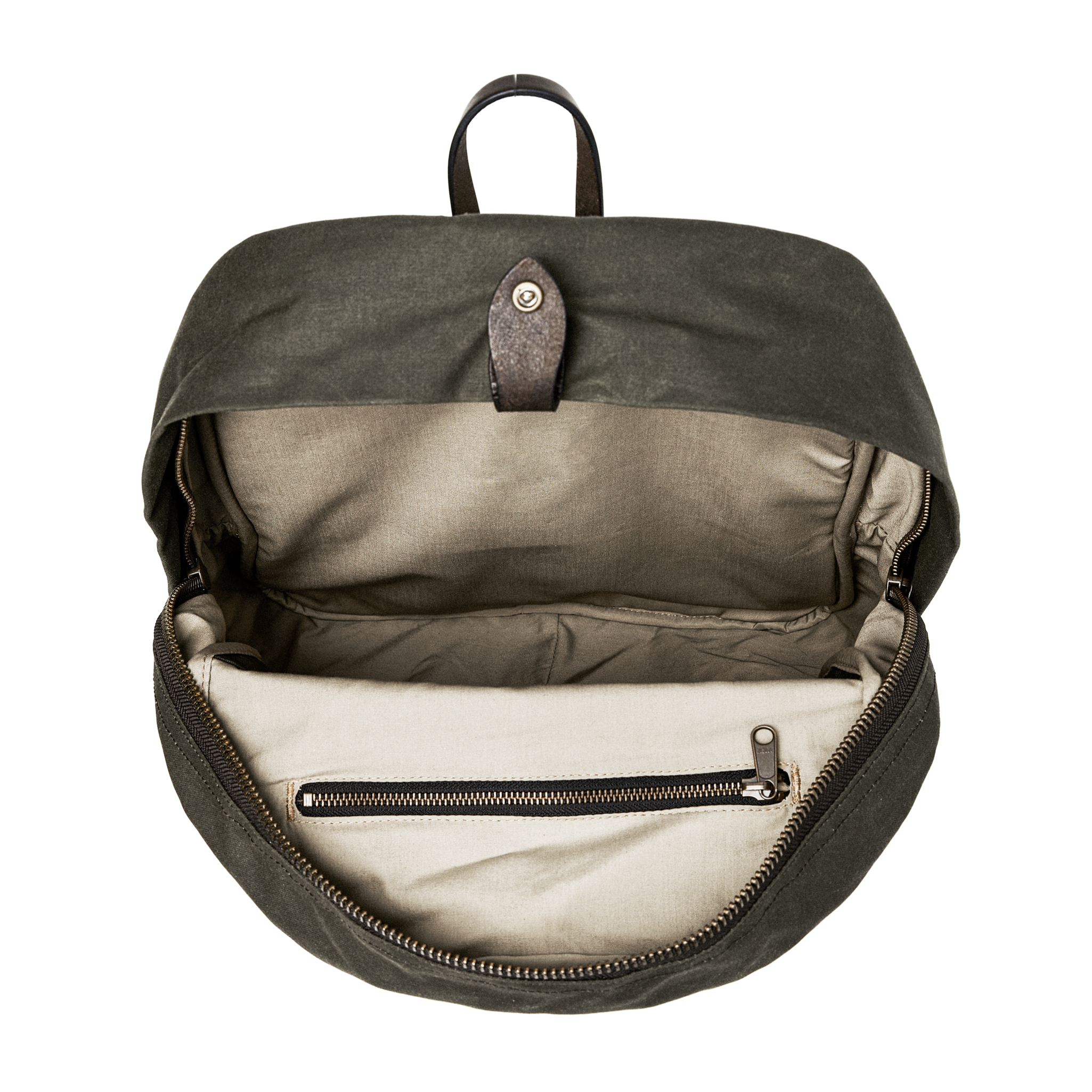 Journeyman Backpack - Otter Green - Image 4