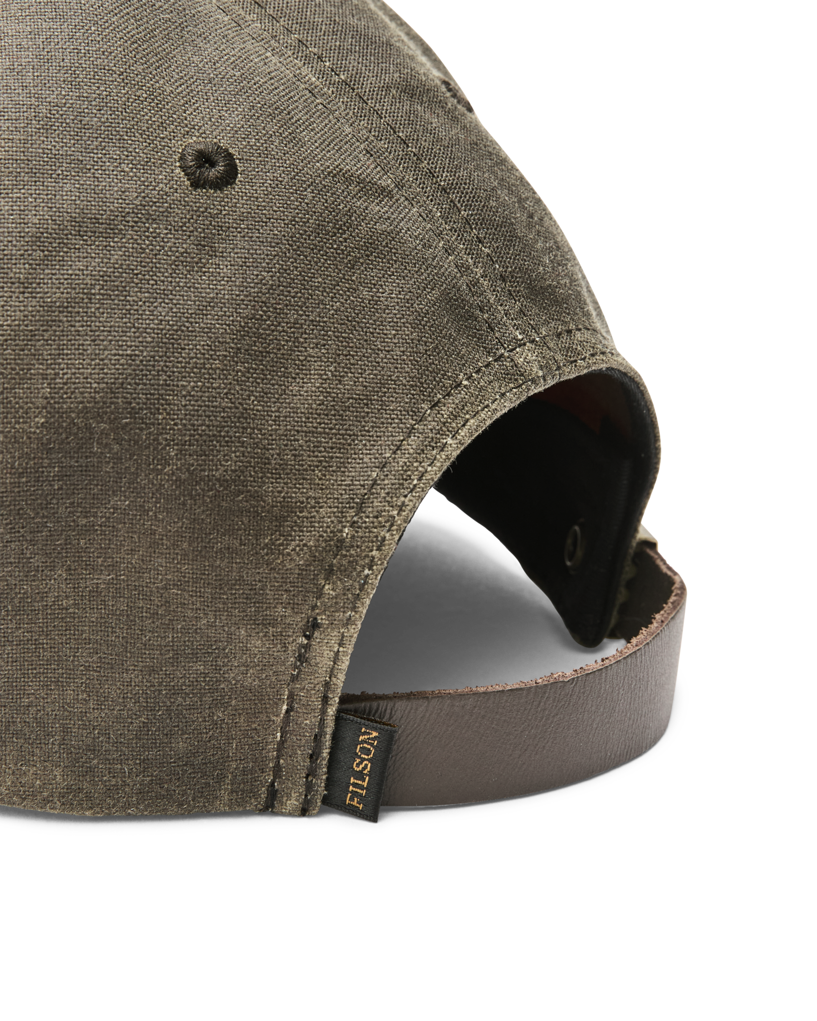 Oil Tin Logger Cap - Otter Green - Image 3