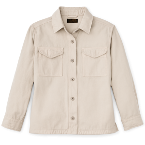 Women's Field Jac-shirt - Feather Gray