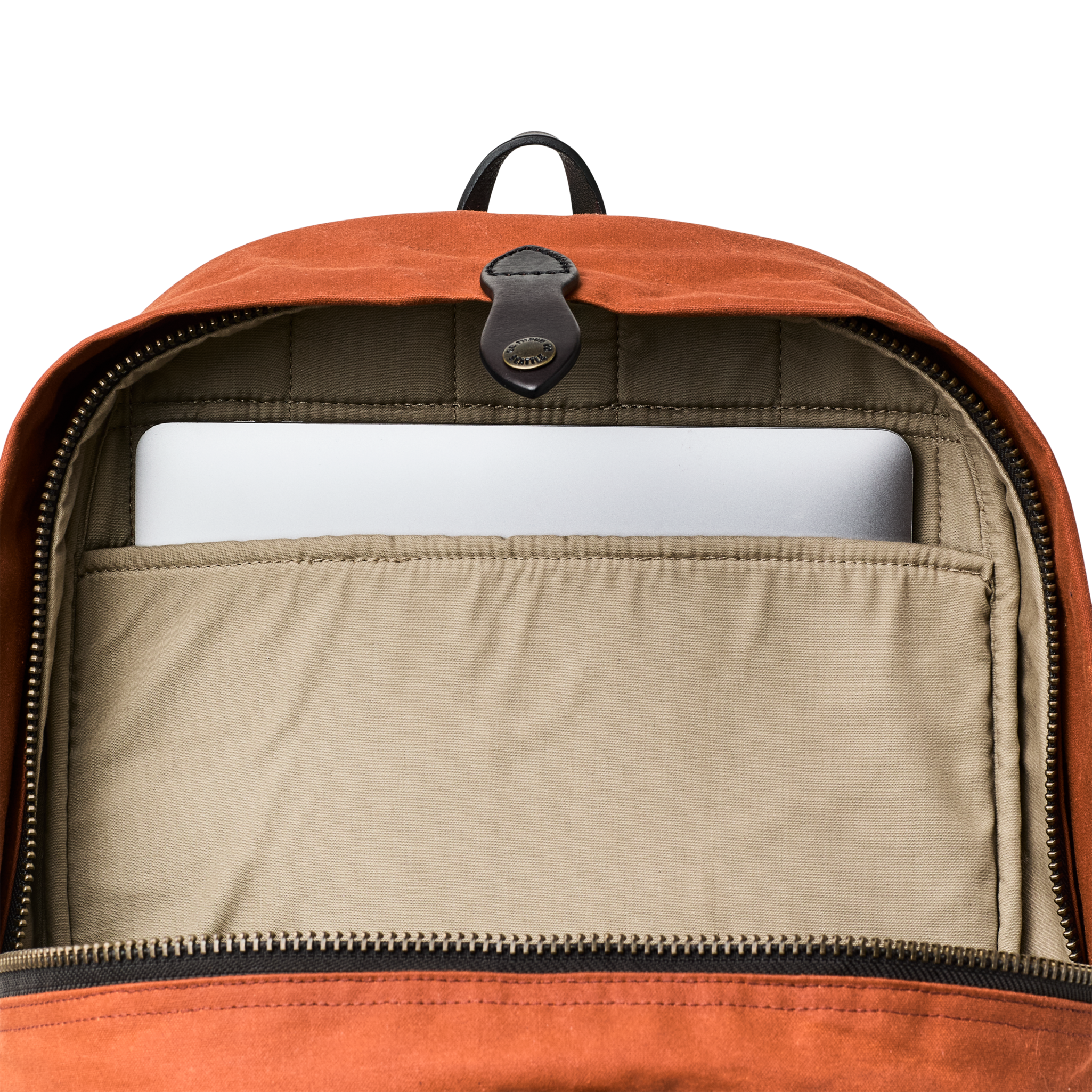 Journeyman Backpack - Rust - Image 2