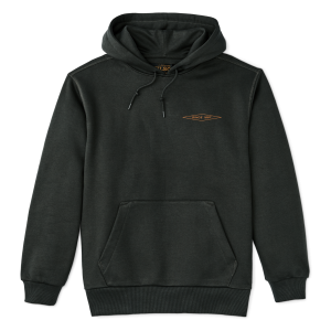 Prospector Graphic Hoodie - Peat / Diamond