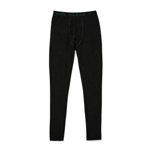 400g Merino Wool Bottoms - Black