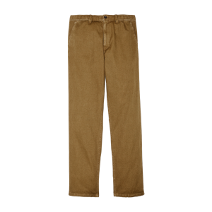 Oakville Canvas Pants - Bronze Brown